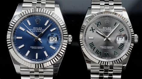 rolex datejust 41 vs|Rolex model Datejust 41 review.